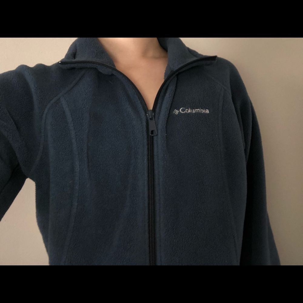 Columbia Fleece Jacket - Picture 2 of 2